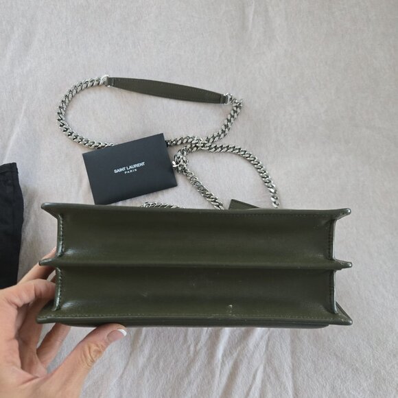 Saint Laurent Sunset bag - Picture 5 of 10